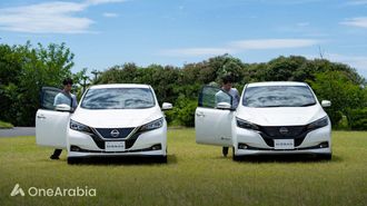 Nissan's Cool Paint Cuts Cabin Heat