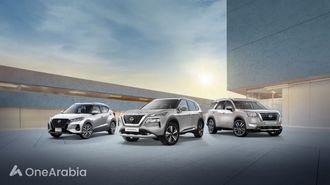 حملة نمو أسطول نيسان الجديد