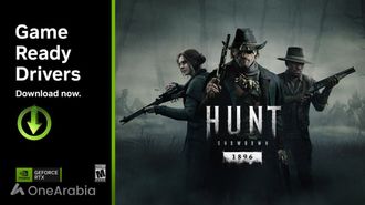 NVIDIA تعزز ألعاب الرماية