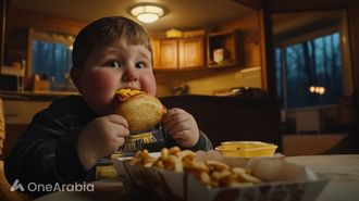 Obesity & Skin Disease Risk In Kids