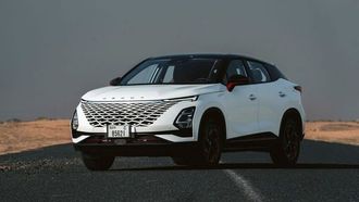 حصلت سيارة OMODA C5 على تصنيف خمس نجوم للسلامة