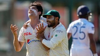 Shakeel Named Vice Captain, Naseem Returns