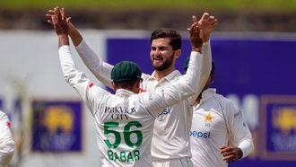 Mohammad Ali Back For Bangladesh Test