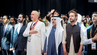 UAE-Pakistan Independence Fest