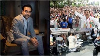 Tripathi's Heartfelt Fan Interaction