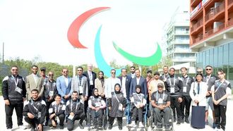 فخر الإمارات في ألعاب باريس 2024