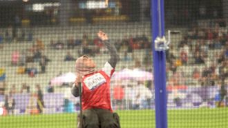 UAE Stars At Paris Paralympics