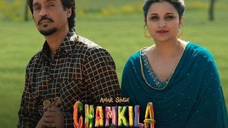 'Chamkila' Wins Big In Melbourne