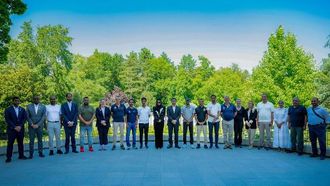 الإمارات تفوز بذهبية قفز الحواجز في أولمبياد باريس