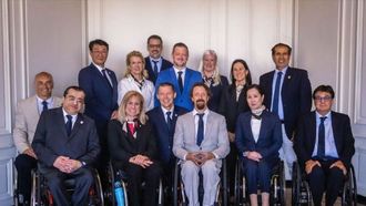 45% من الرياضيات في باريس 2024