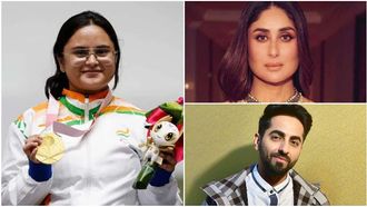 Bollywood Cheers For Paralympic Heroes