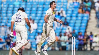 Cummins' Break Before Big Trophy