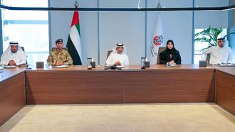 Abu Dhabi Petroleum Meeting 2024