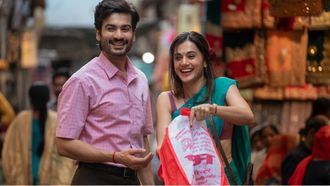 Global Hit: Hasseen Dillruba On Netflix