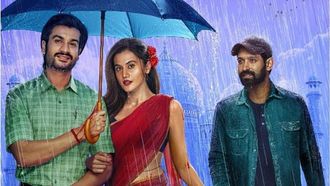 #1 OTT Hit: 10.6M Watch 'Hasseen Dillruba'