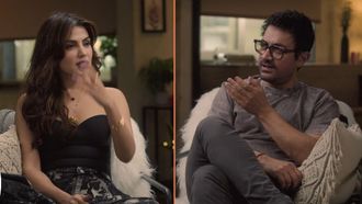 Aamir Khan On Rhea's Podcast