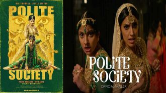 'Polite Society' Netflix Premiere