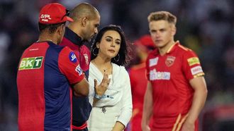 Zinta Blocks IPL Share Sale