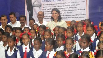 Priya Dutt's Philanthropic Legacy