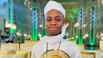 Saudi Backs Quran Reciters In Global Contest