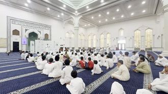 نجاح برنامج القرآن الكريم الثاني عشر