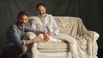 Rahul Dev's Tribute To His Guru