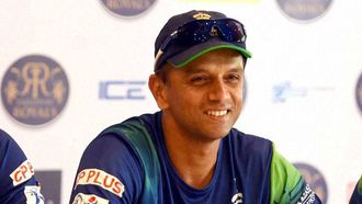 Dravid's Possible RR Comeback