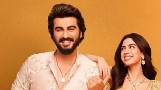 Kapoor Siblings In Myntra's Festive Ad
