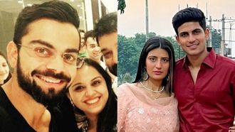 Cricketers' Raksha Bandhan Bonds