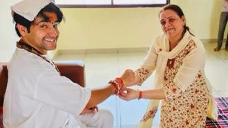 Raksha Bandhan Spirit Celebrated