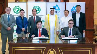 RAK Eyes Growth With China Ties