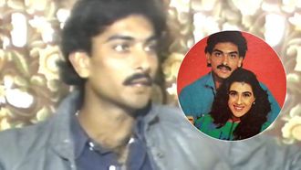 Shastri's Awkward Encounter With Singh