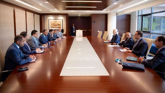 توقيع خمس صفقات عقارية بين الولايات المتحدة والسعودية