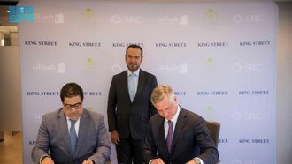 SRC And King Street's Real-Estate Pact