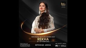 Rekha's 2024 IIFA Awards Comeback