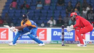 Pant's Slow DPL Innings Draws Flak
