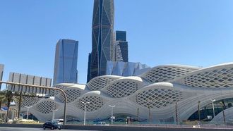 Riyadh Metro Launches In 2024