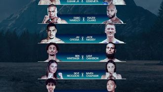 Riyadh Season's Grand Boxing Kickoff