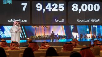 Riyadh Season 2024: Global Events Lineup