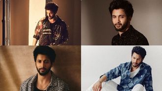 Rohit Saraf’s Stylish Fashion Journey