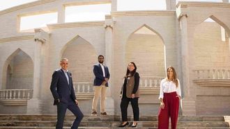 Rosewood Doha Elevates Ultra-Luxury