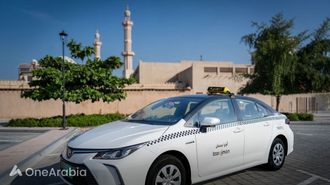 Route App Boosts Ajman Taxi Rides