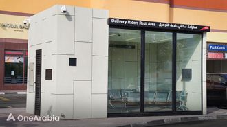 RTA's New Rest Areas For Riders