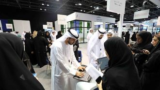 Shaping Emirati Youth's Work Future