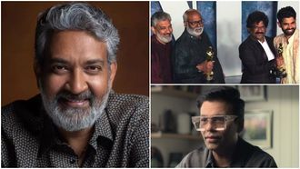 Rajamouli’s Journey On Netflix