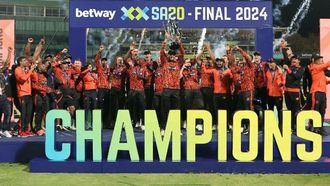 SA20 2025 Team Retentions Unveiled