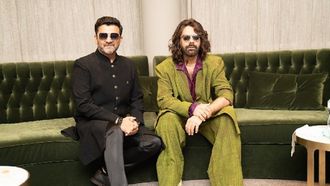 Divine Tunes For Raajadhiraaj By Sachin-Jigar