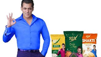 Salman Khan New Face Of GRM Rice