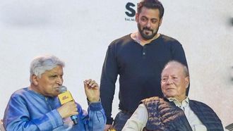 Salman On Salim-Javed's Bollywood Legacy