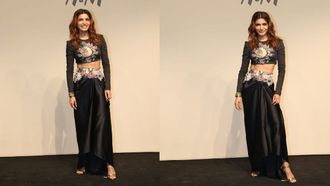 Samantha's Chic Budget-friendly Look